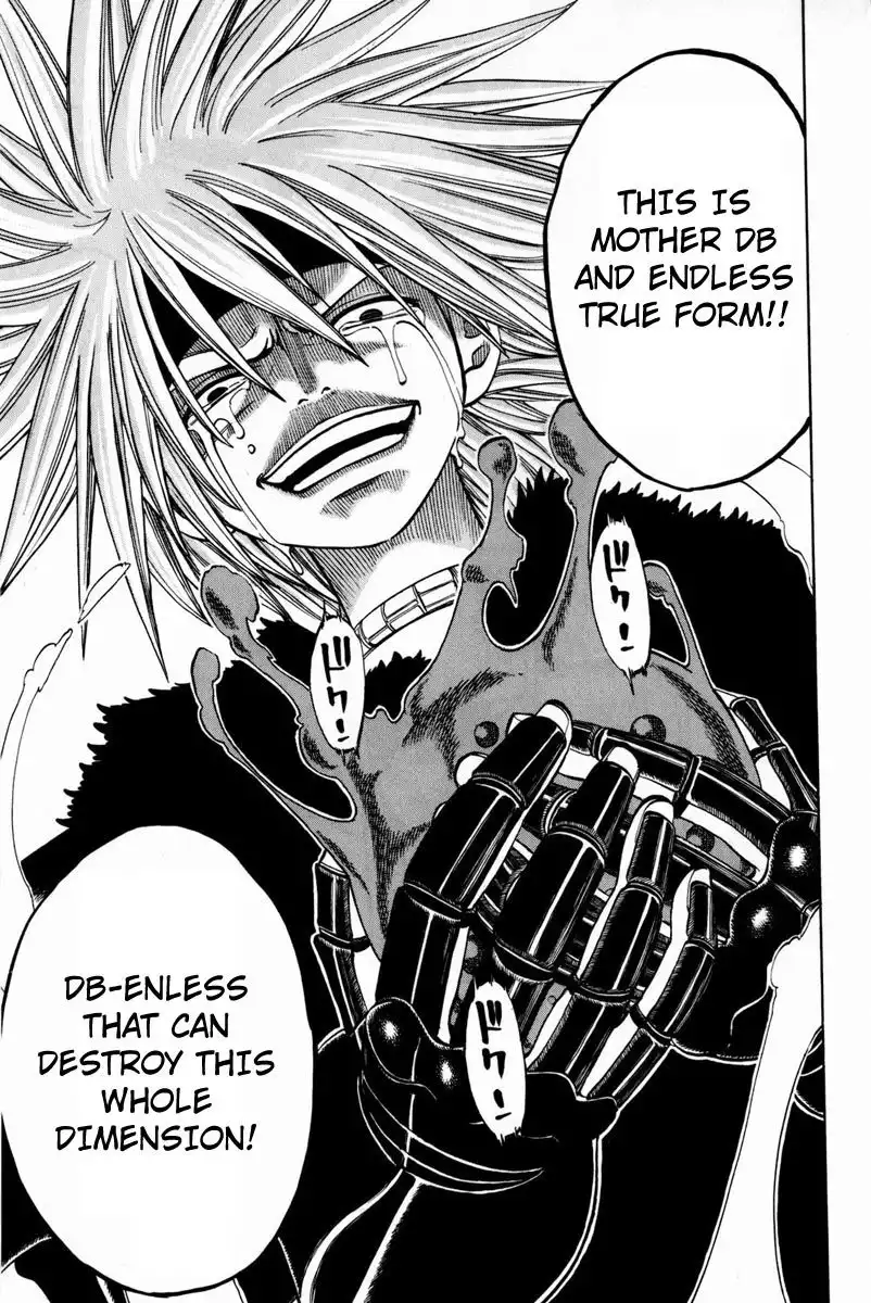 Rave Master Chapter 245 18